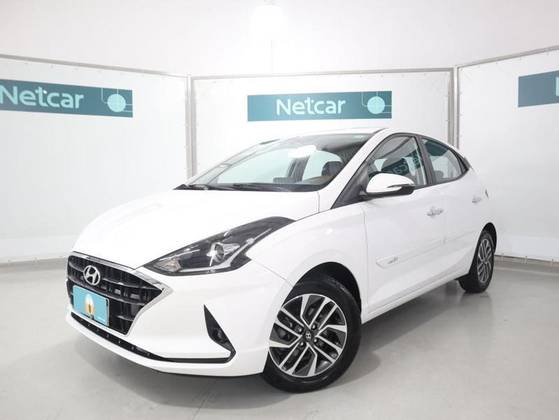 HYUNDAI HB20 1.0 TGDI FLEX DIAMOND AUTOMÁTICO HYUNDAI HB20 1.0 TGDI FLEX DIAMOND AUTOMÁTICO